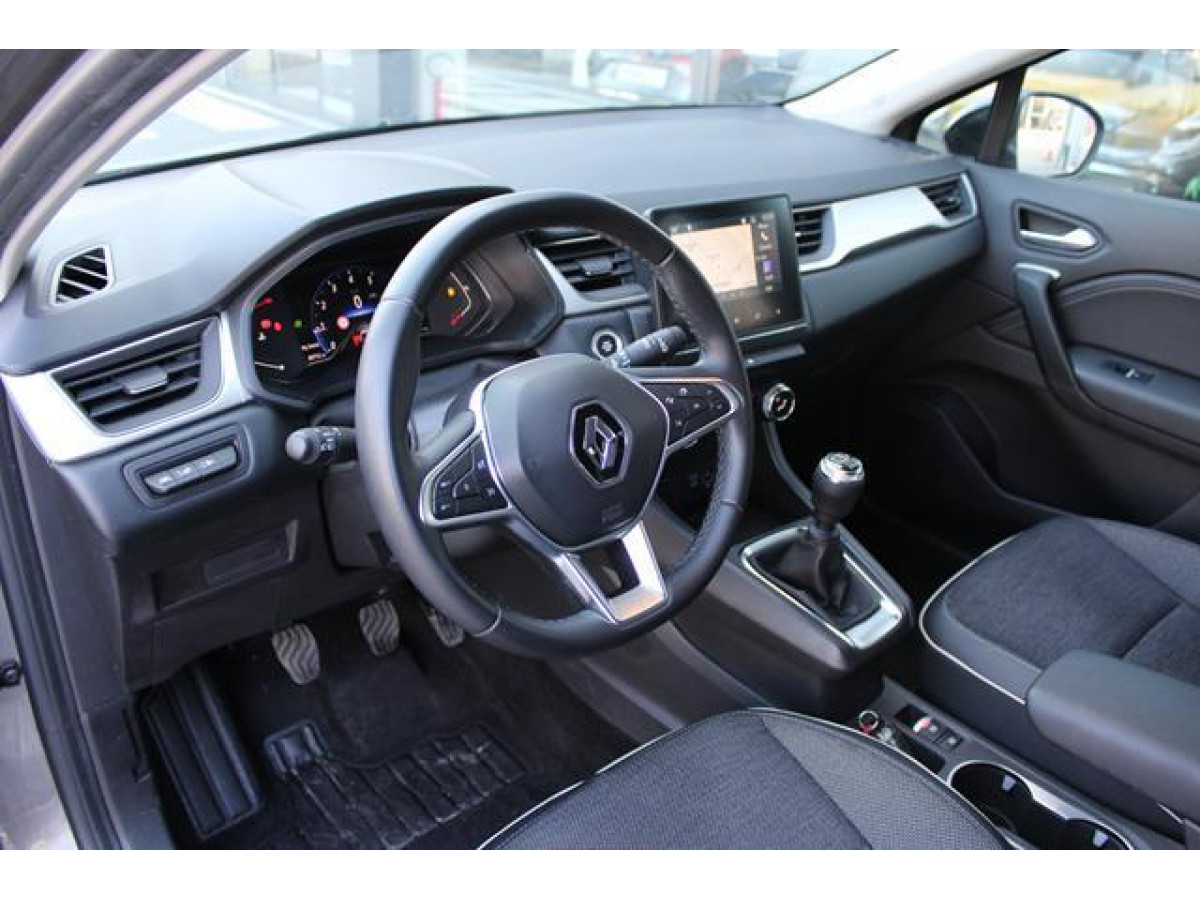 Renault Captur 1.0 tCe Intens 