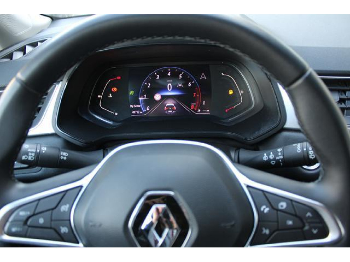 Renault Captur 1.0 tCe Intens 