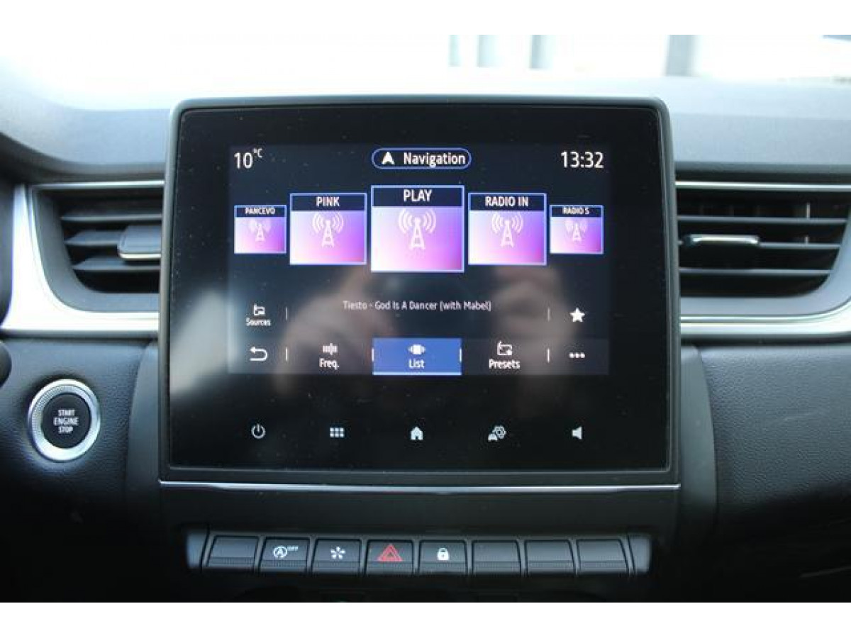 Renault Captur 1.0 tCe Intens 