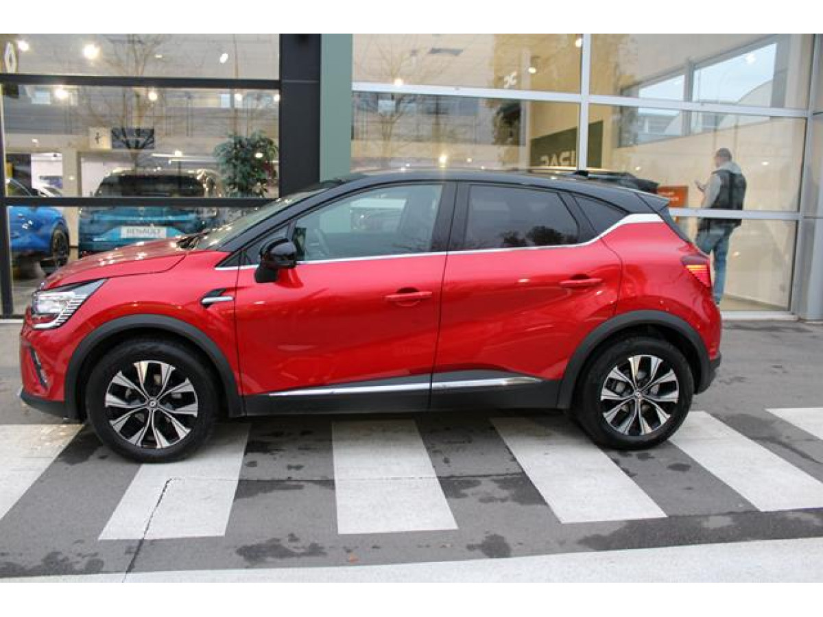 Renault Captur 1.0 tCe Intens 