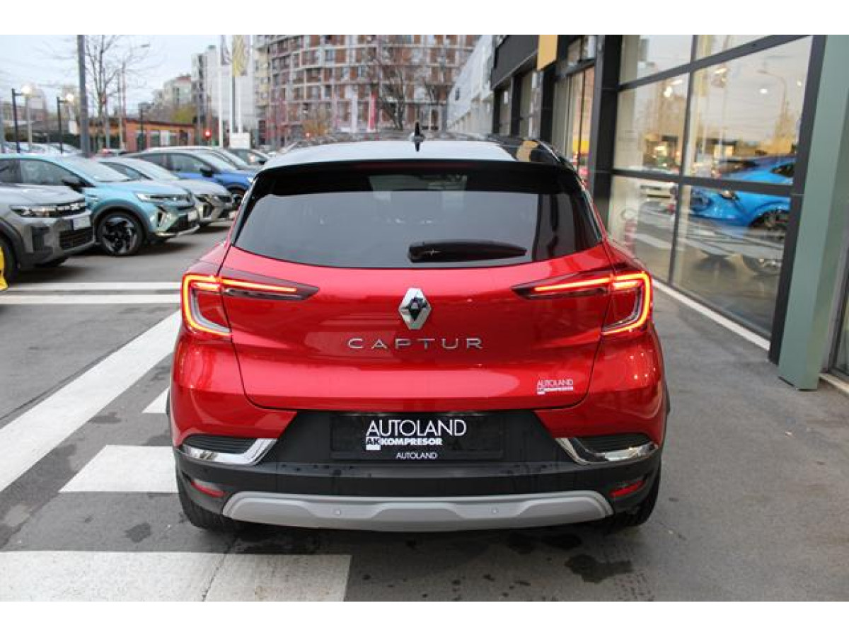 Renault Captur 1.0 tCe Intens 
