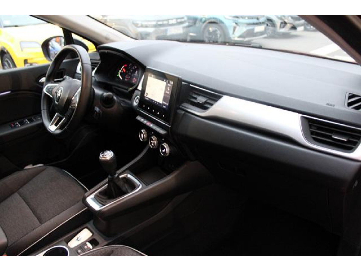 Renault Captur 1.0 tCe Intens 