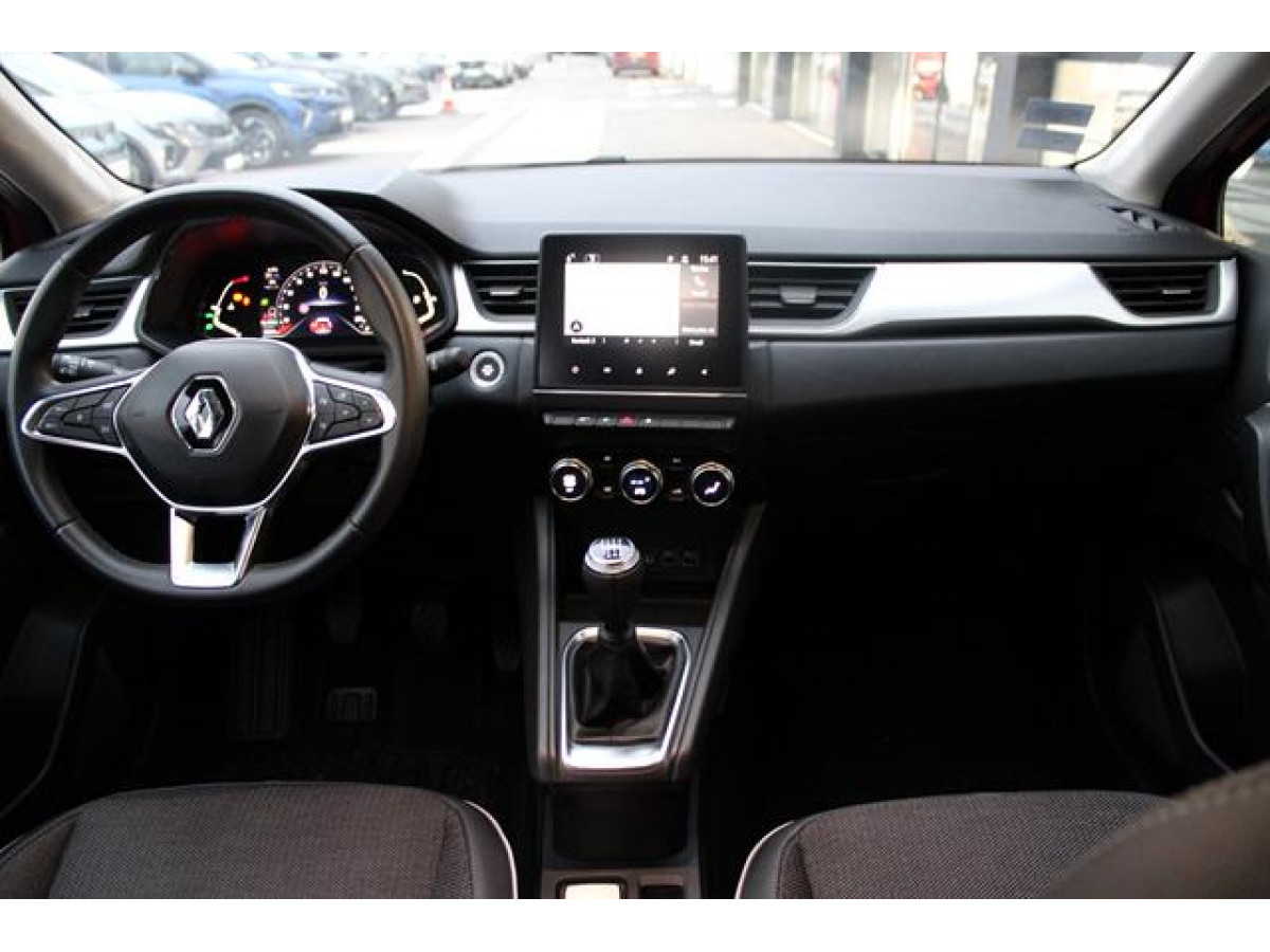 Renault Captur 1.0 tCe Intens 