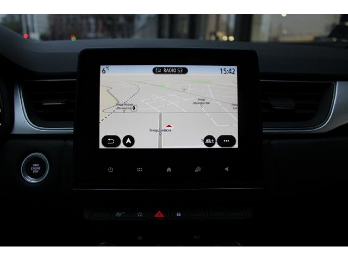 Renault Captur 1.0 tCe Intens 