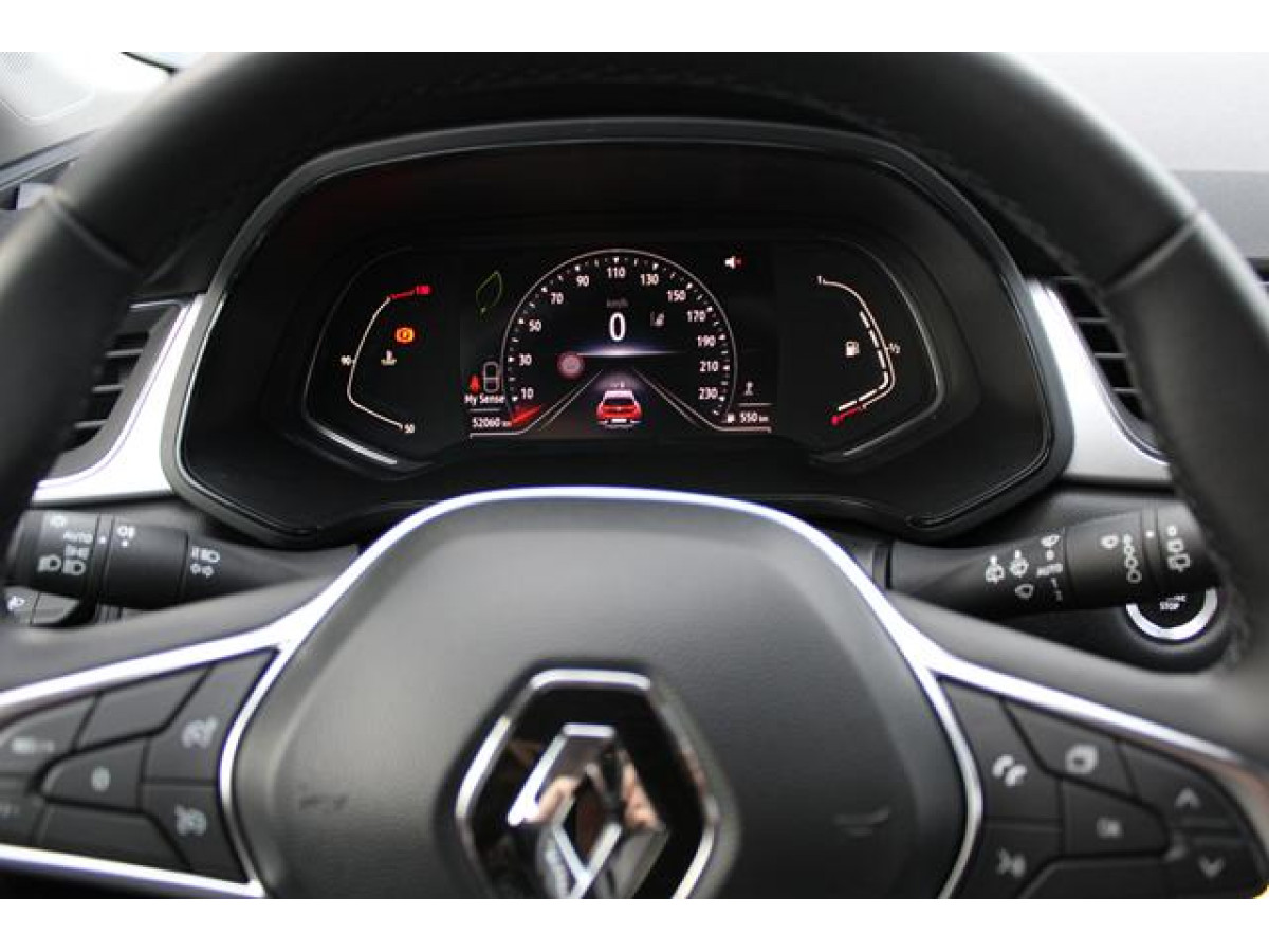 Renault Captur 1.0 tCe Intens 