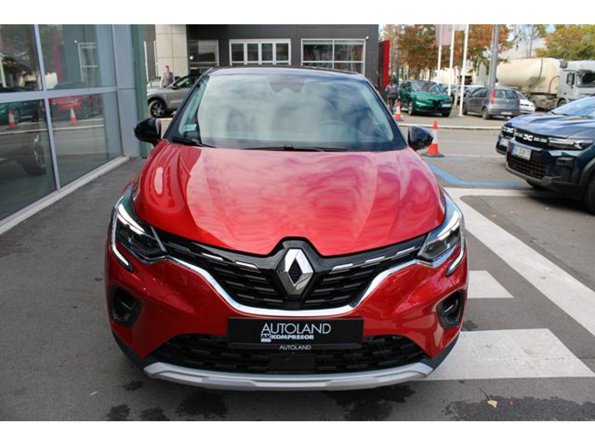 Renault Captur 1.0 tCe Intens 