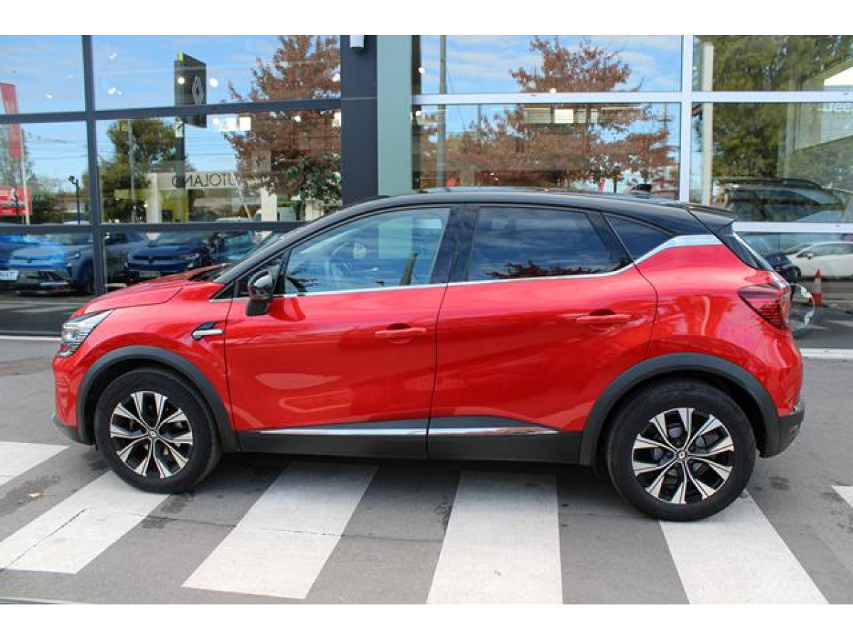 Renault Captur 1.0 tCe Intens 