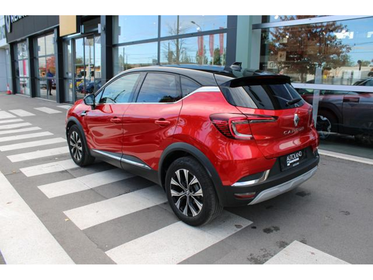 Renault Captur 1.0 tCe Intens 