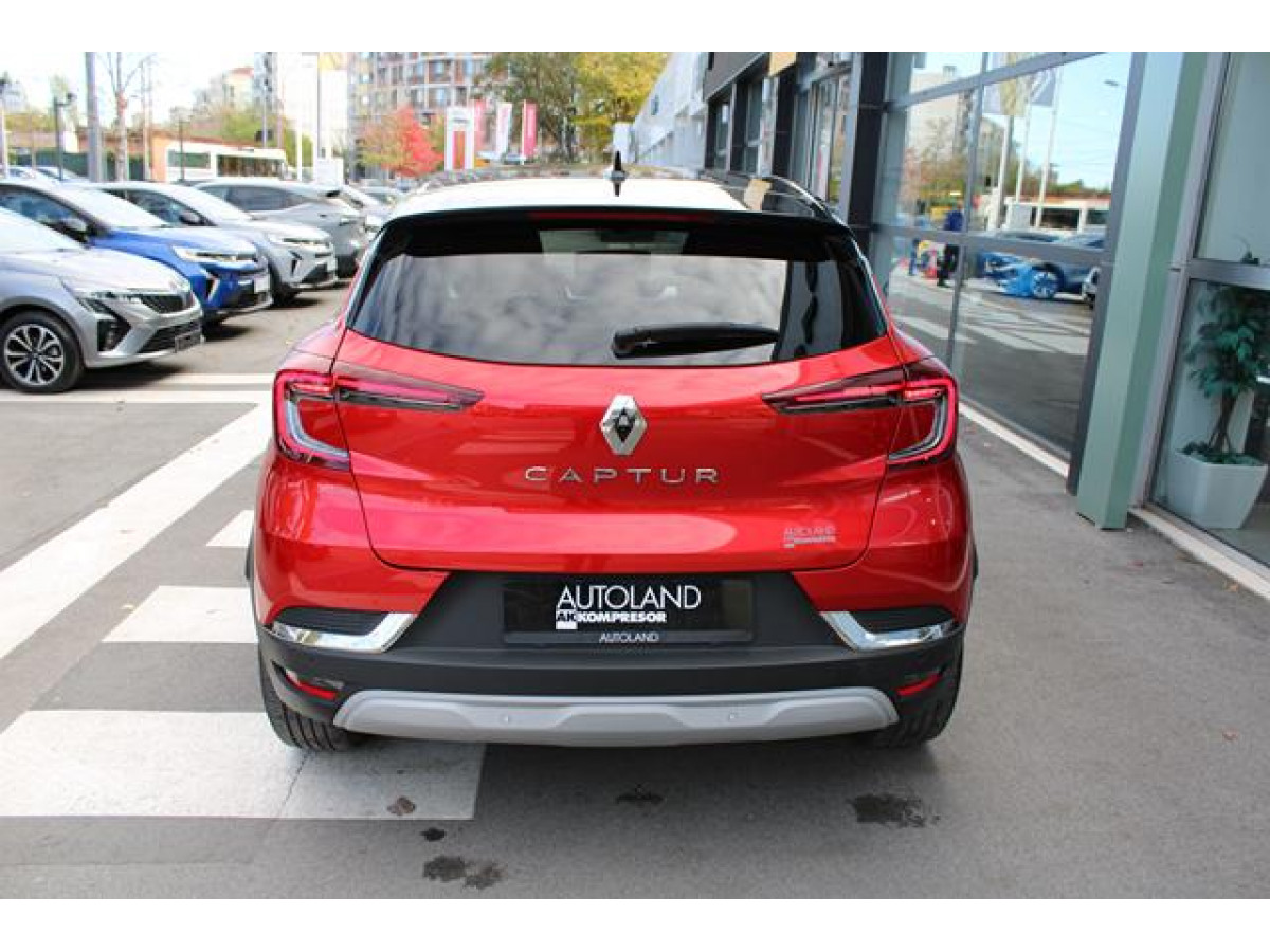 Renault Captur 1.0 tCe Intens 