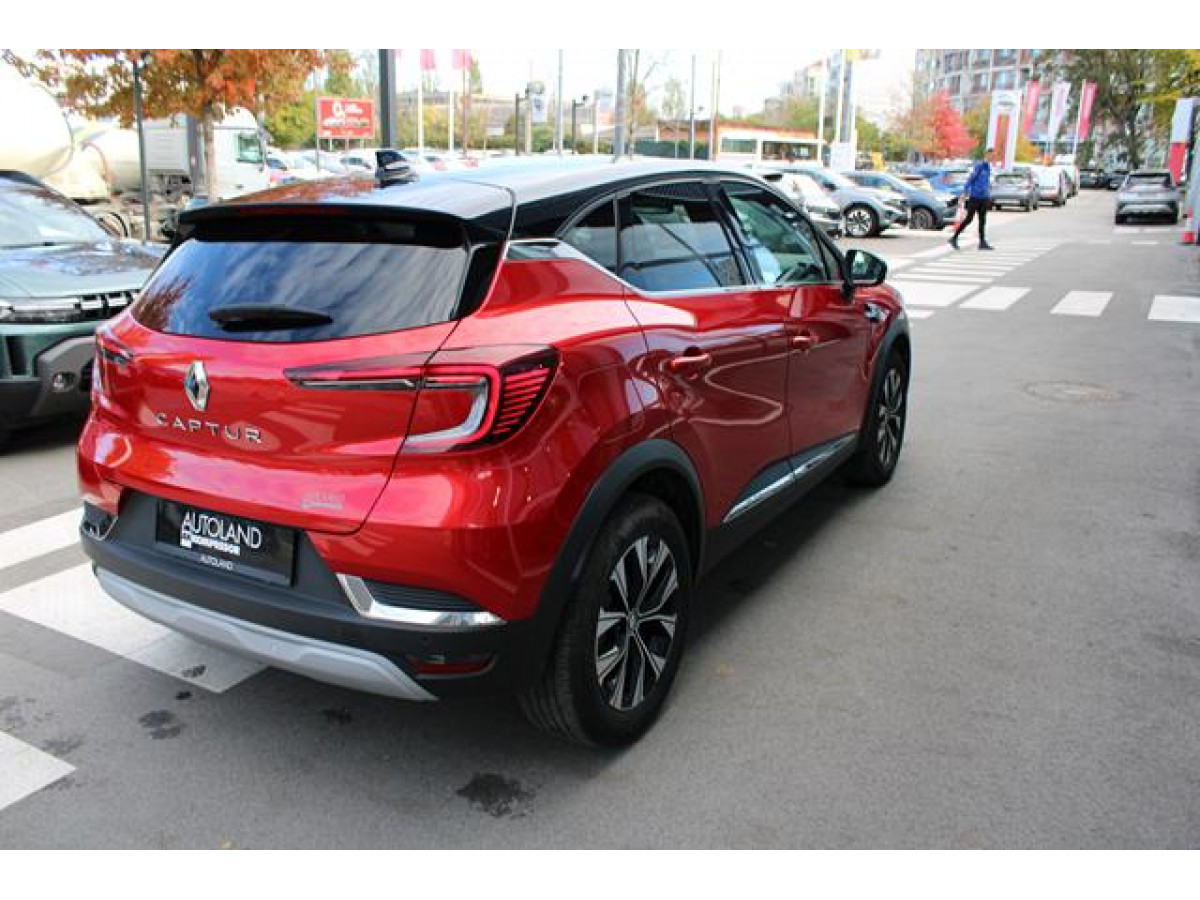Renault Captur 1.0 tCe Intens 