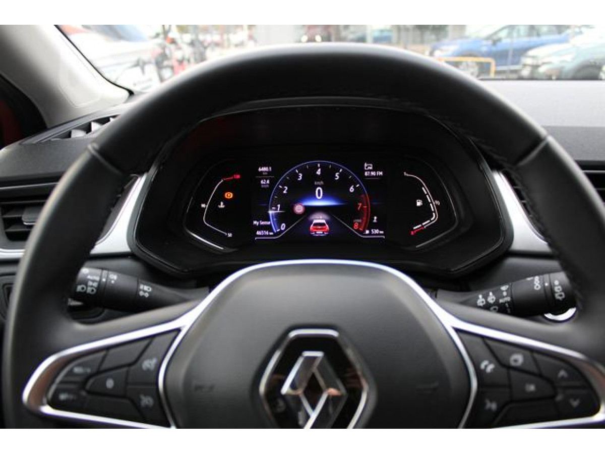 Renault Captur 1.0 tCe Intens 