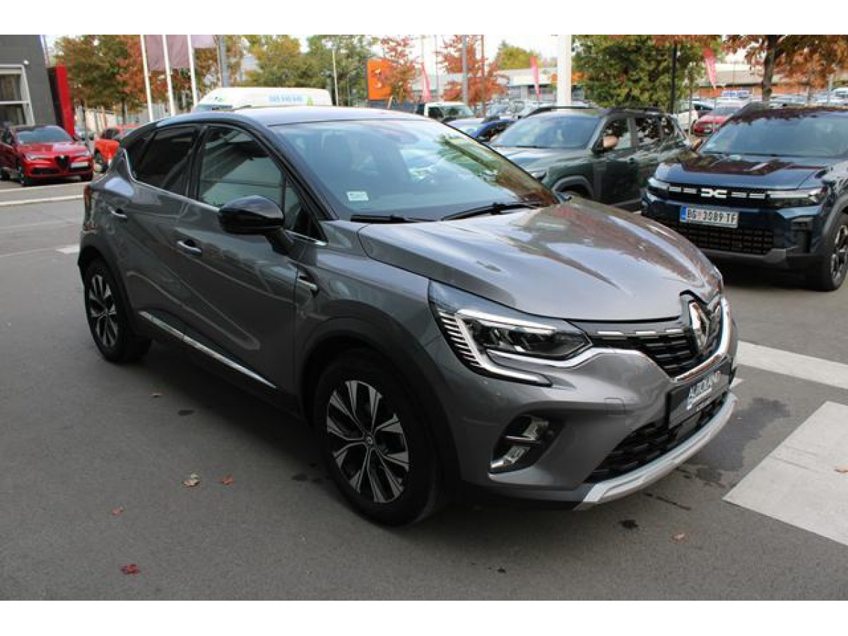 Renault Captur 1.3 tCe DCT Intens 