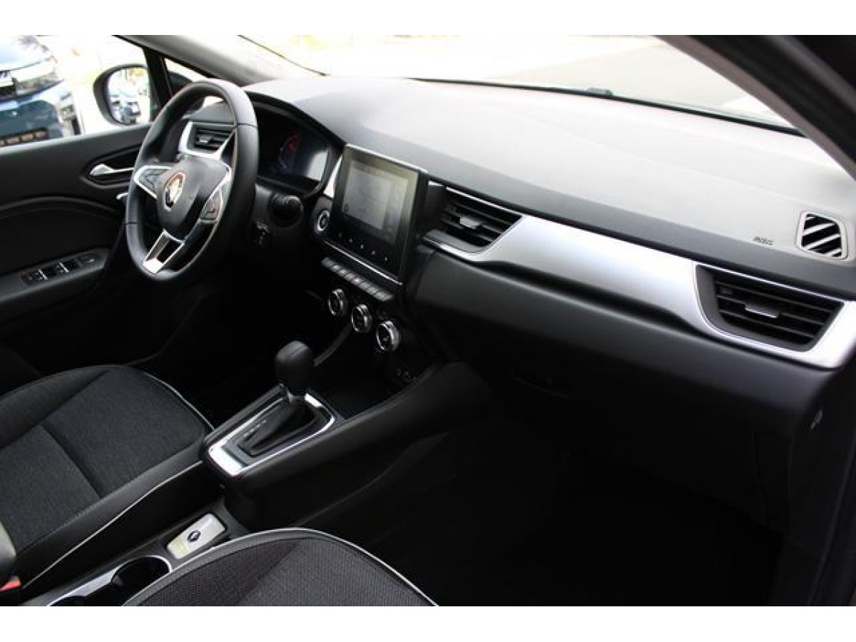 Renault Captur 1.3 tCe DCT Intens 