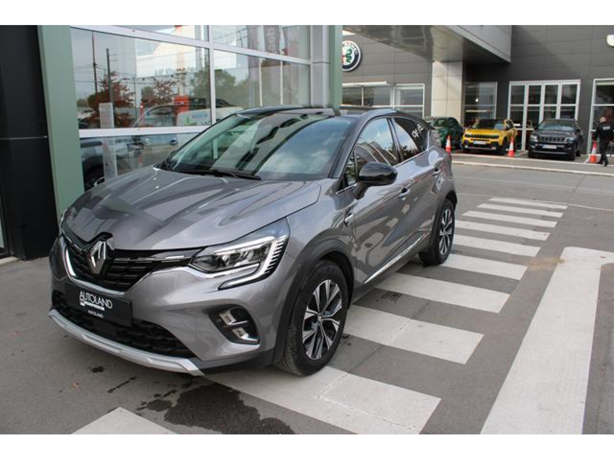 Renault Captur 1.3 tCe DCT Intens 