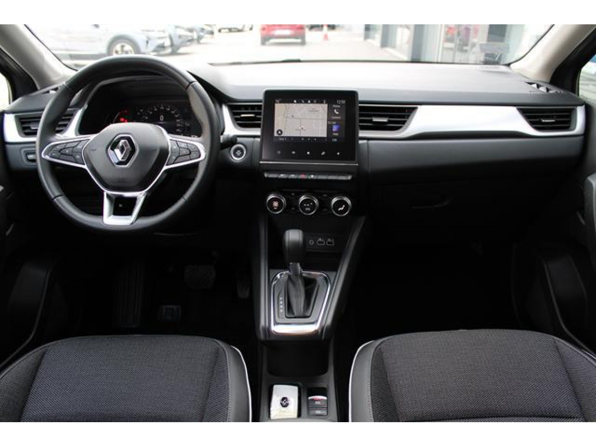 Renault Captur 1.3 tCe DCT Intens 
