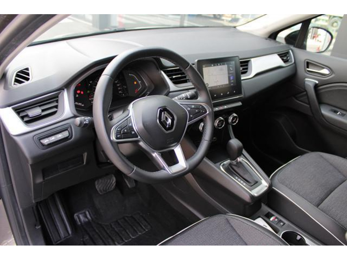 Renault Captur 1.3 tCe DCT Intens 