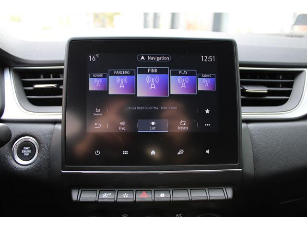 Renault Captur 1.3 tCe DCT Intens 