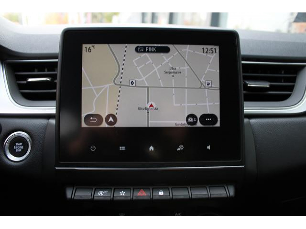 Renault Captur 1.3 tCe DCT Intens 