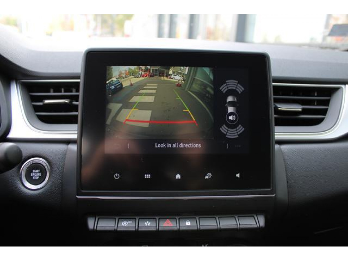 Renault Captur 1.3 tCe DCT Intens 