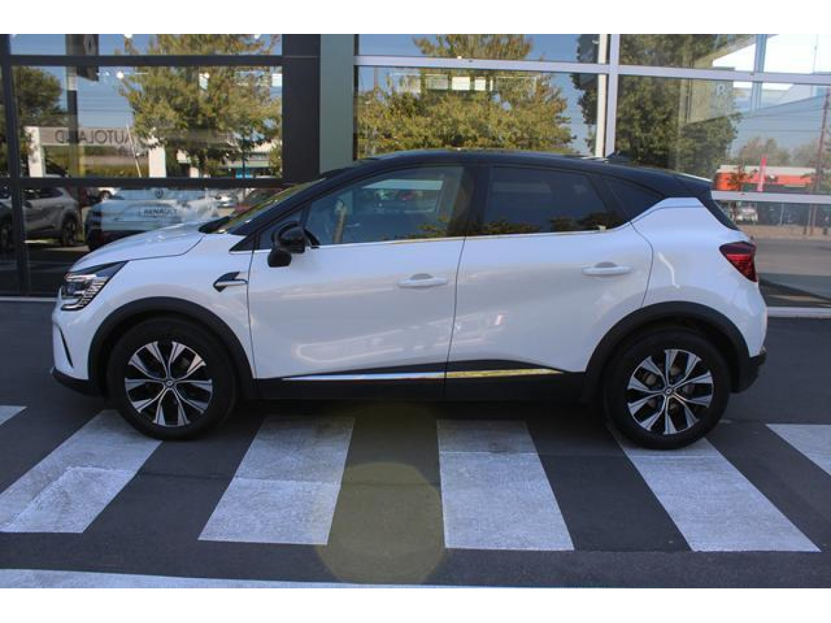 Renault Captur 1.3 tCe Hyb. DCT In. 