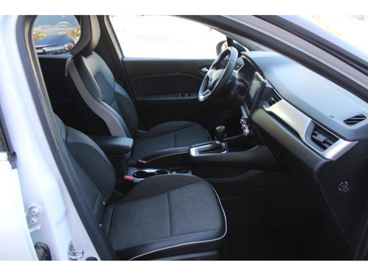 Renault Captur 1.3 tCe Hyb. DCT In. 