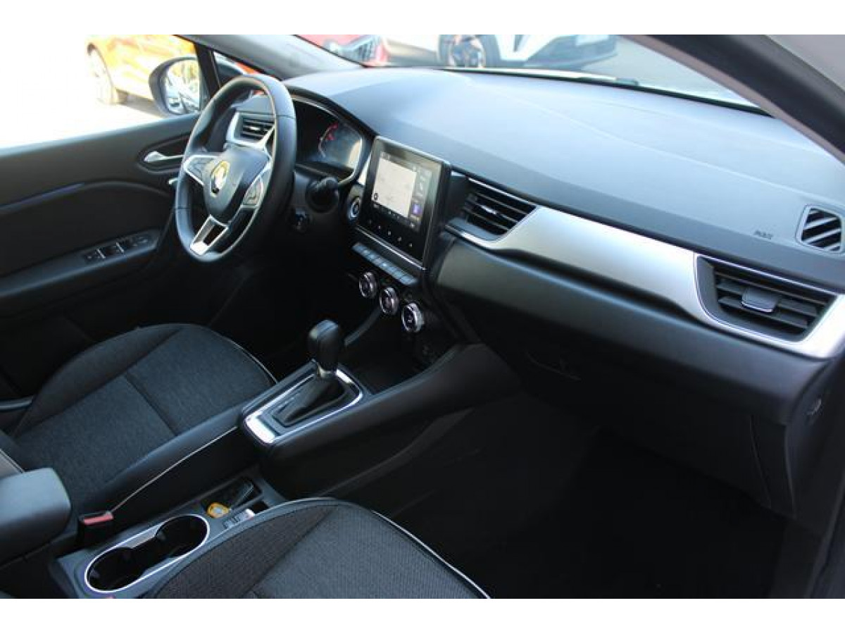 Renault Captur 1.3 tCe Hyb. DCT In. 