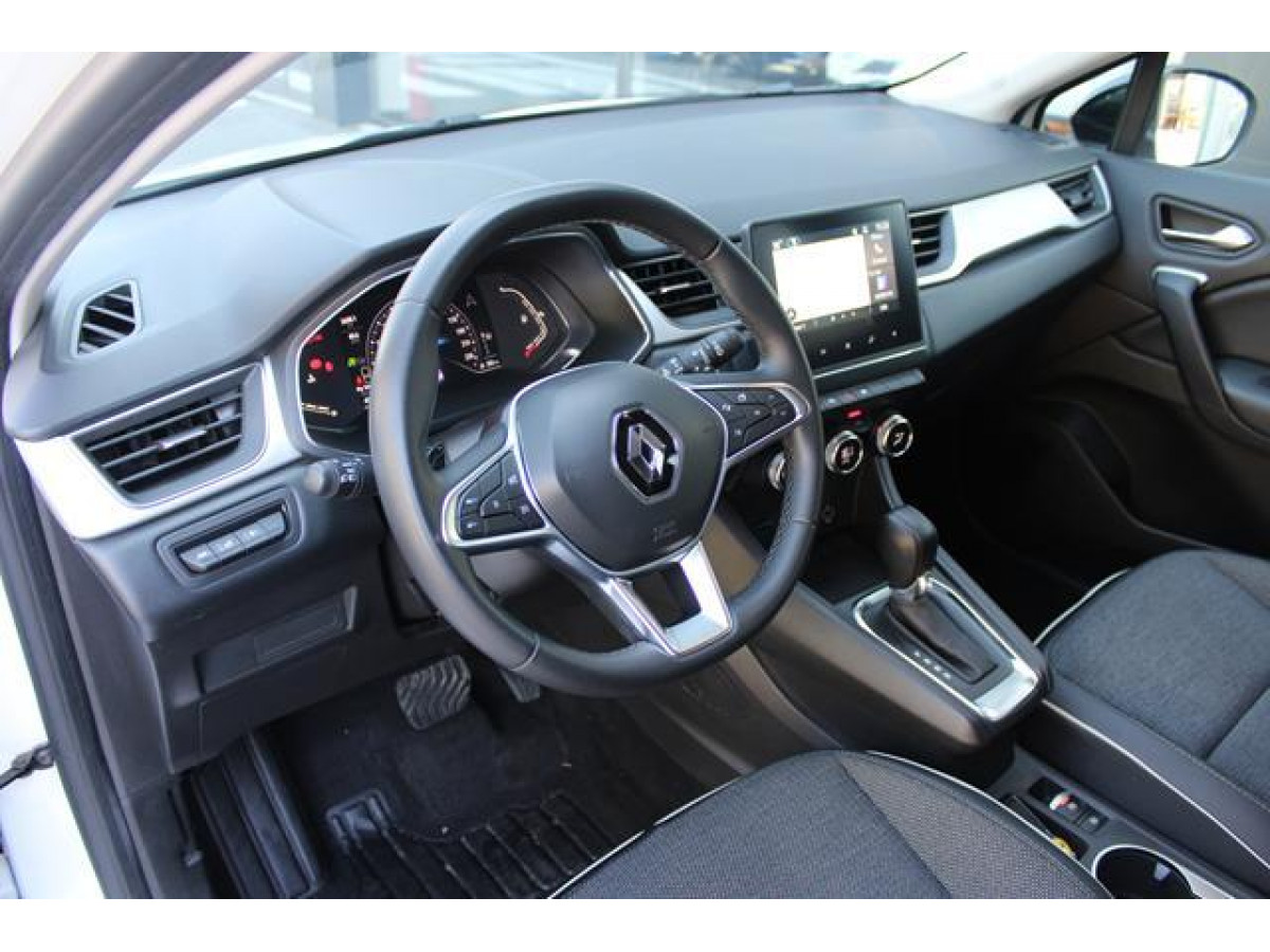 Renault Captur 1.3 tCe Hyb. DCT In. 