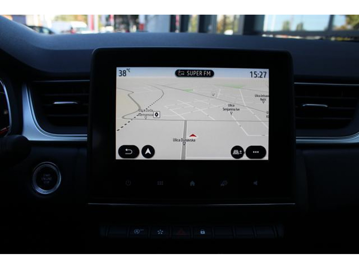 Renault Captur 1.3 tCe Hyb. DCT In. 