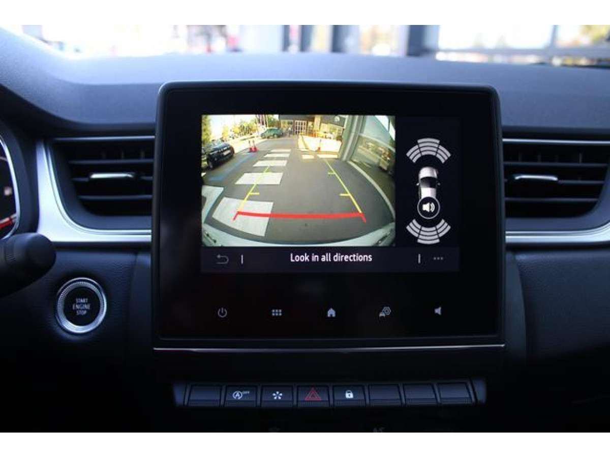 Renault Captur 1.3 tCe Hyb. DCT In. 