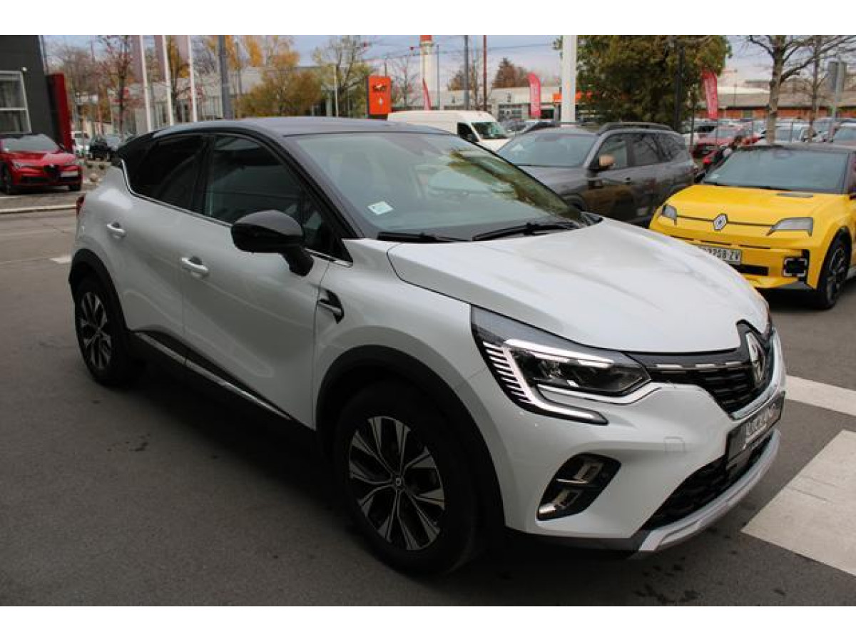 Renault Captur 1.0 tCe Intens 