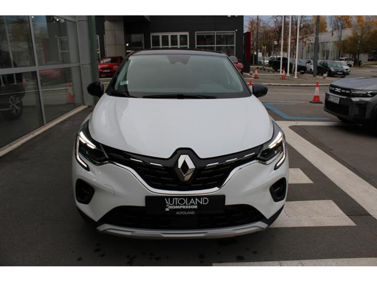Renault Captur 1.0 tCe Intens 