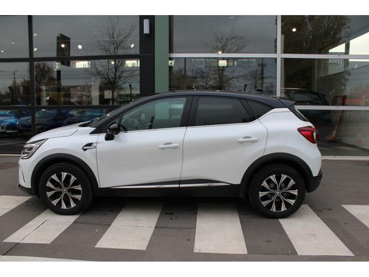 Renault Captur 1.0 tCe Intens 