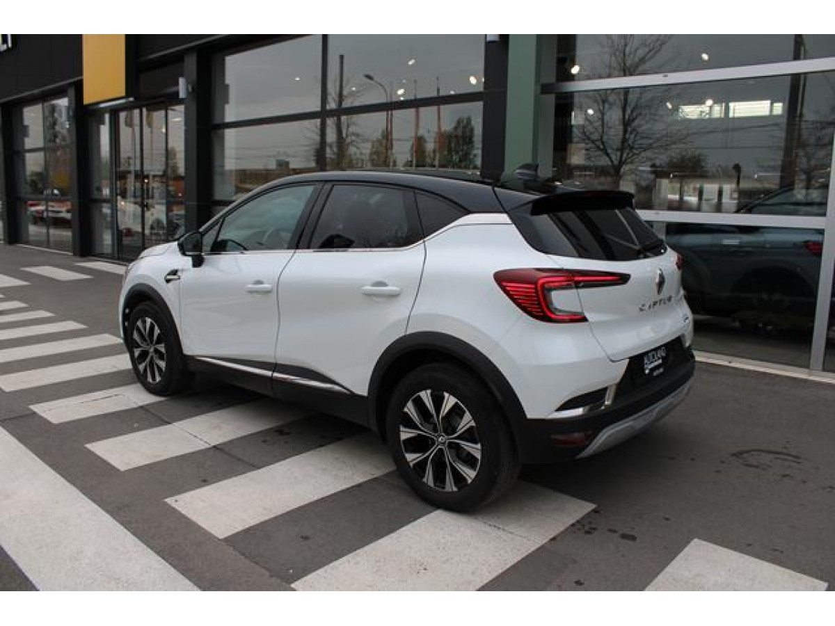 Renault Captur 1.0 tCe Intens 