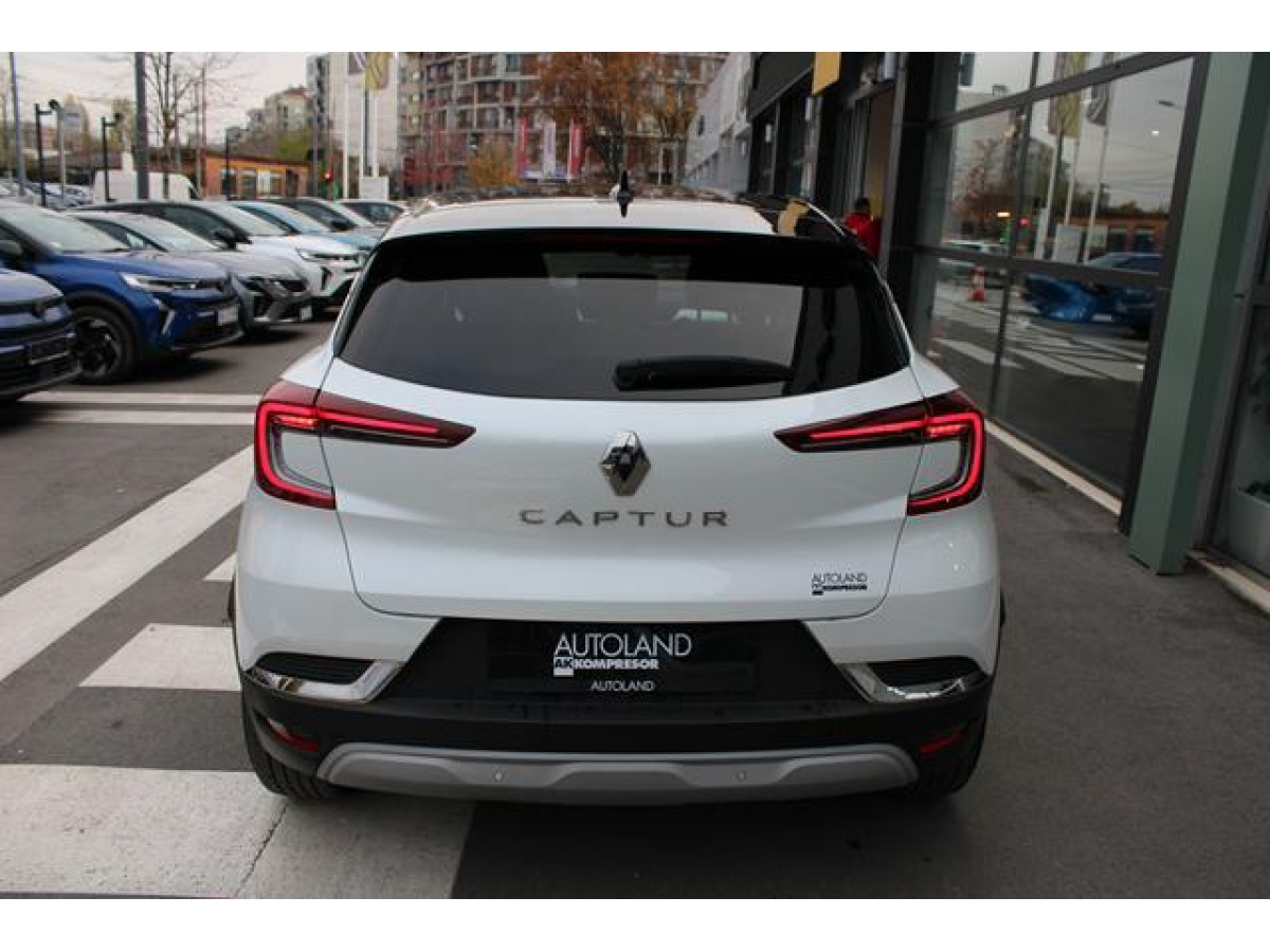 Renault Captur 1.0 tCe Intens 