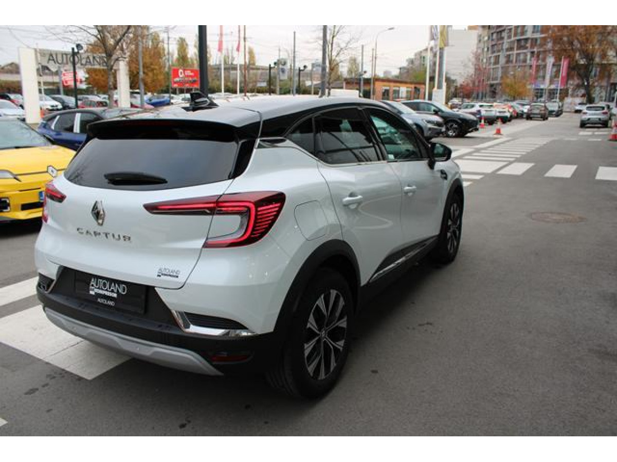 Renault Captur 1.0 tCe Intens 