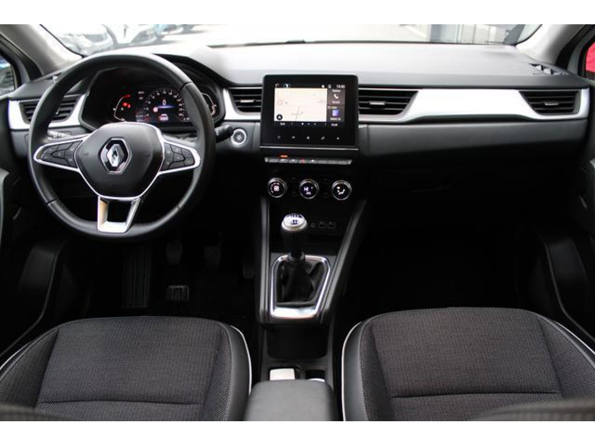 Renault Captur 1.0 tCe Intens 