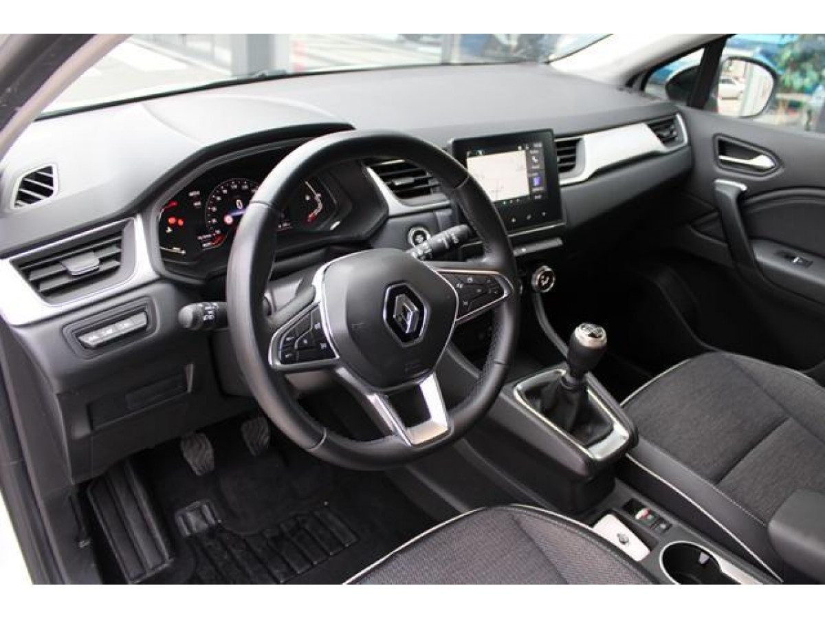 Renault Captur 1.0 tCe Intens 