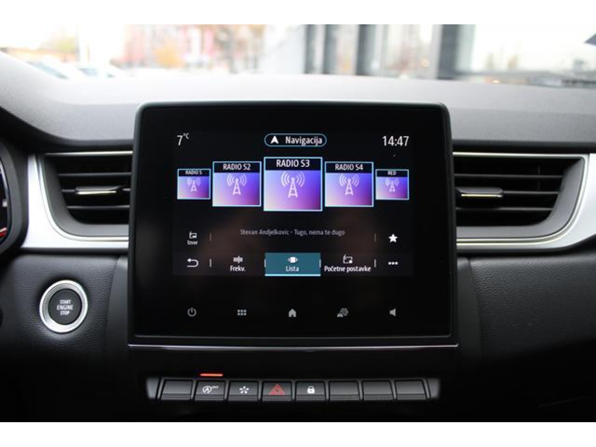 Renault Captur 1.0 tCe Intens 