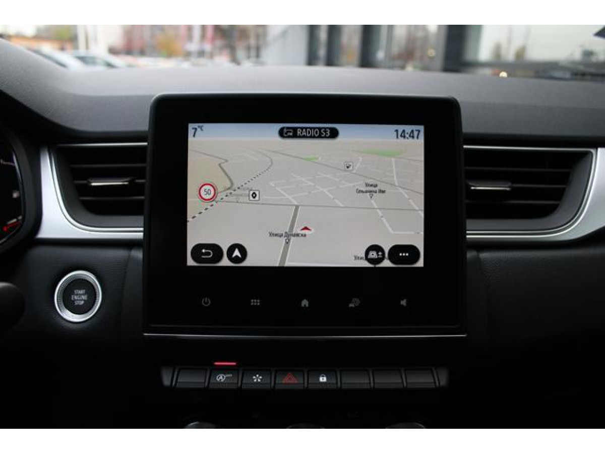 Renault Captur 1.0 tCe Intens 