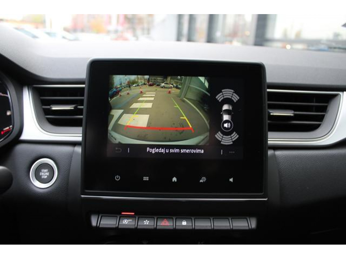 Renault Captur 1.0 tCe Intens 