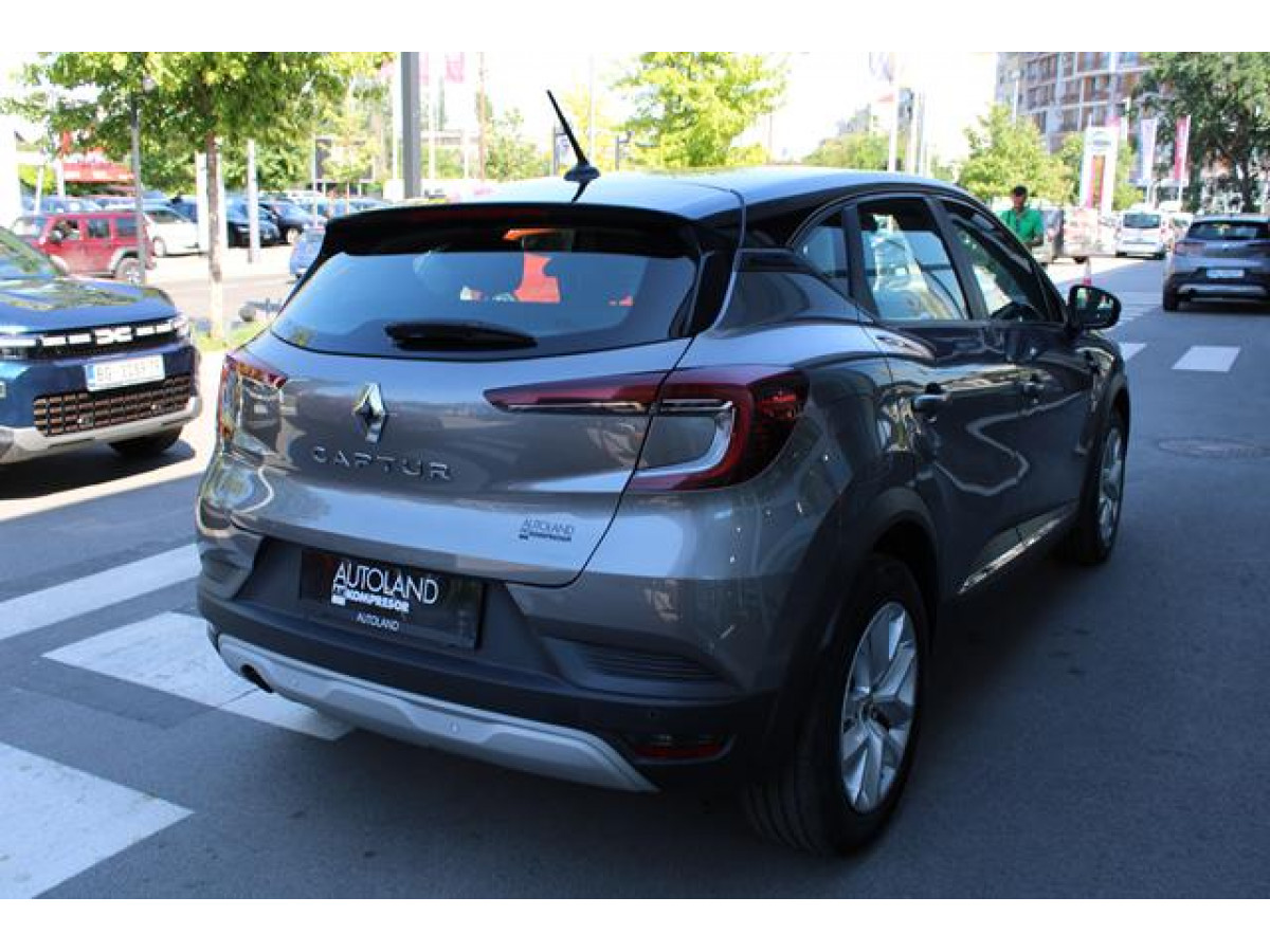 Renault Captur 1.5 dci DCT 