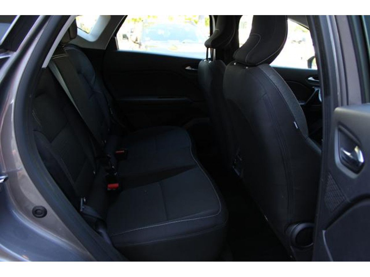 Renault Captur 1.5 dci DCT 