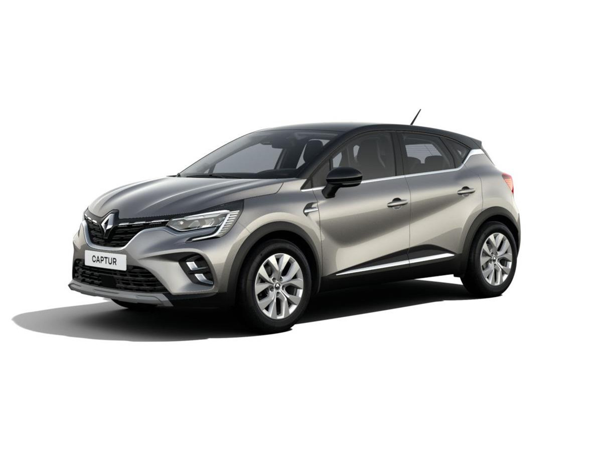 Renault Captur Intens Tce 90