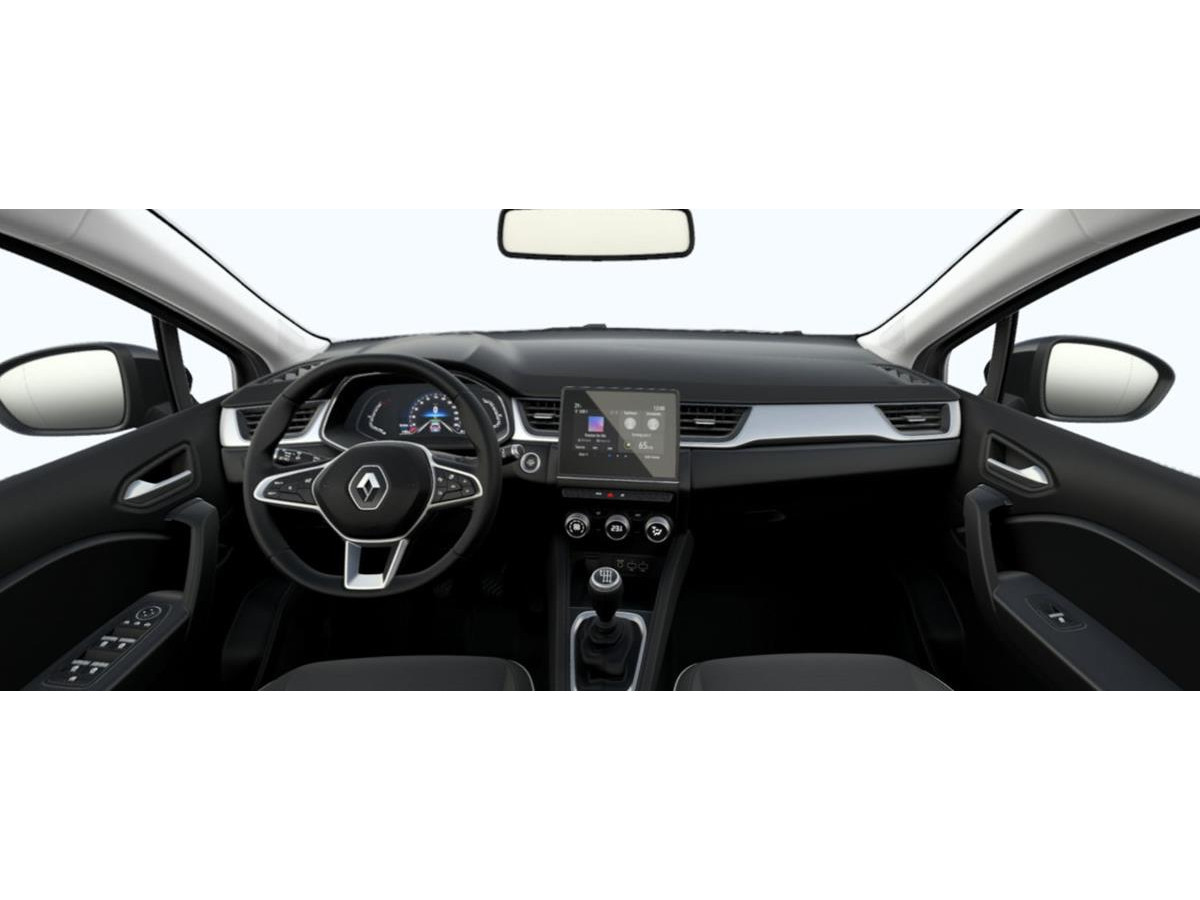 Renault Captur Intens Tce 90