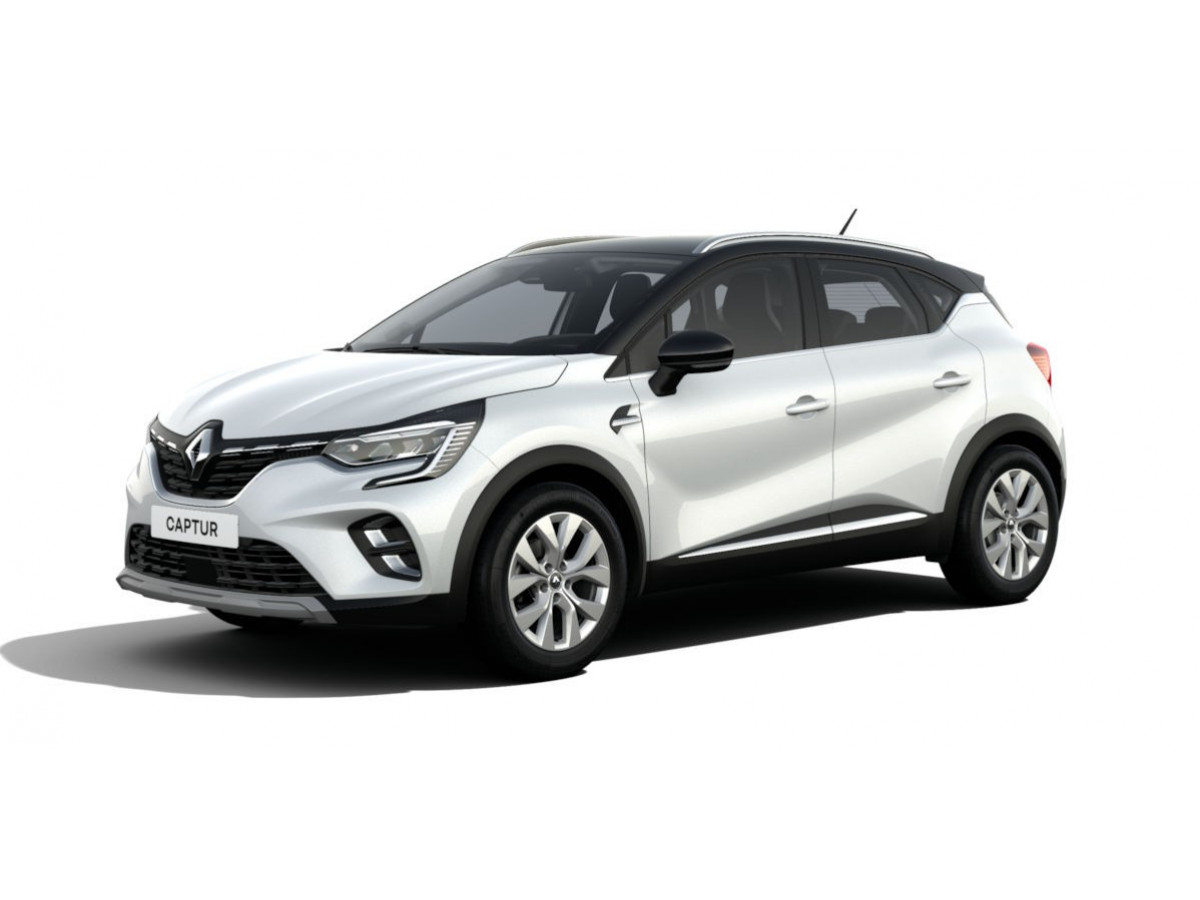 Renault Captur Intens Tce 140
