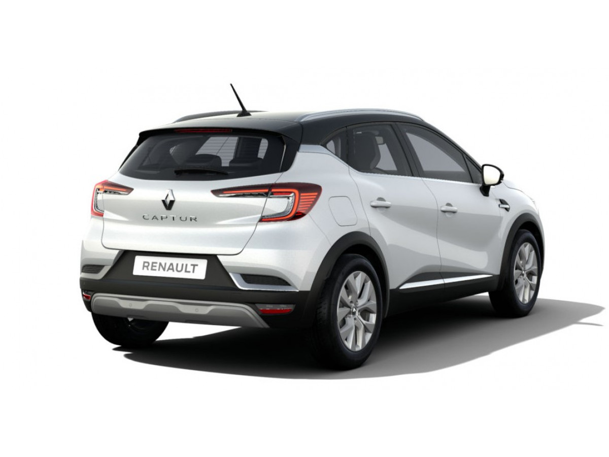 Renault Captur Intens Tce 140