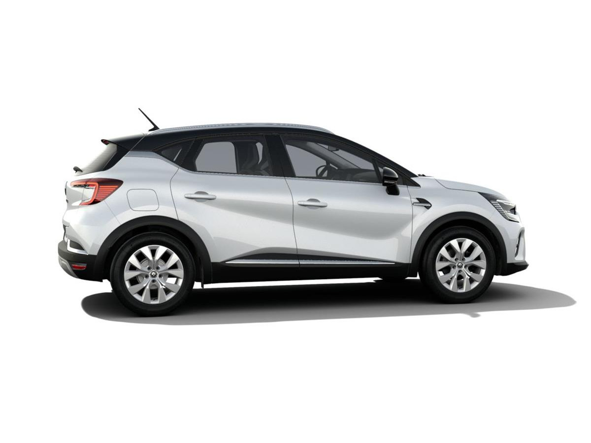 Renault Captur Intens Tce 140