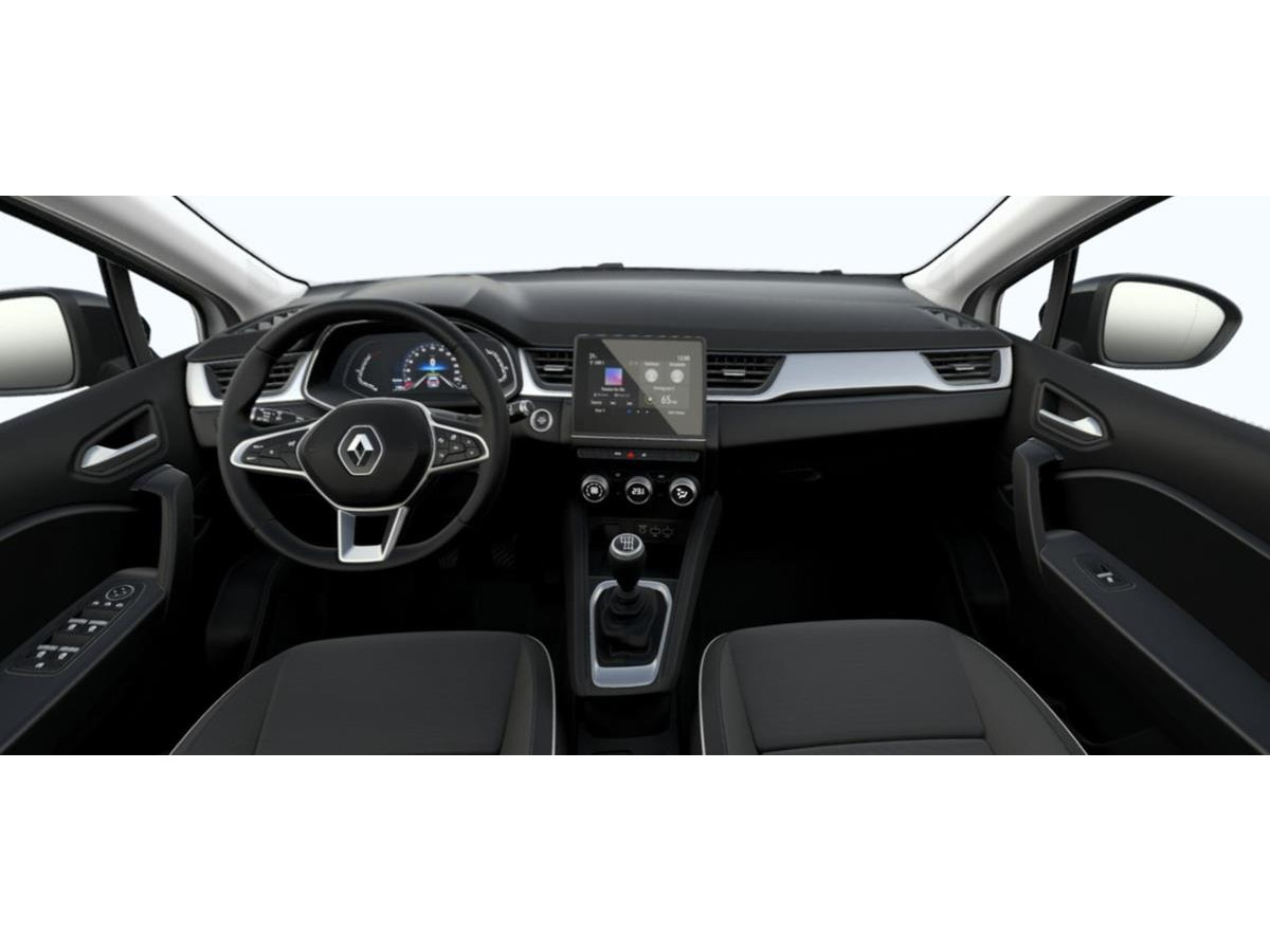 Renault Captur Intens Tce 140