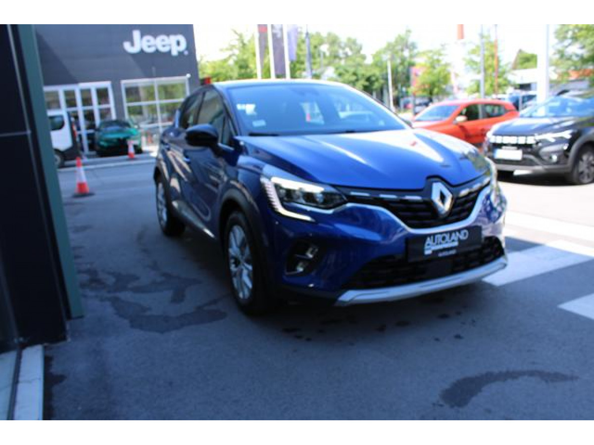 Renault Captur 1.0 tCe 
