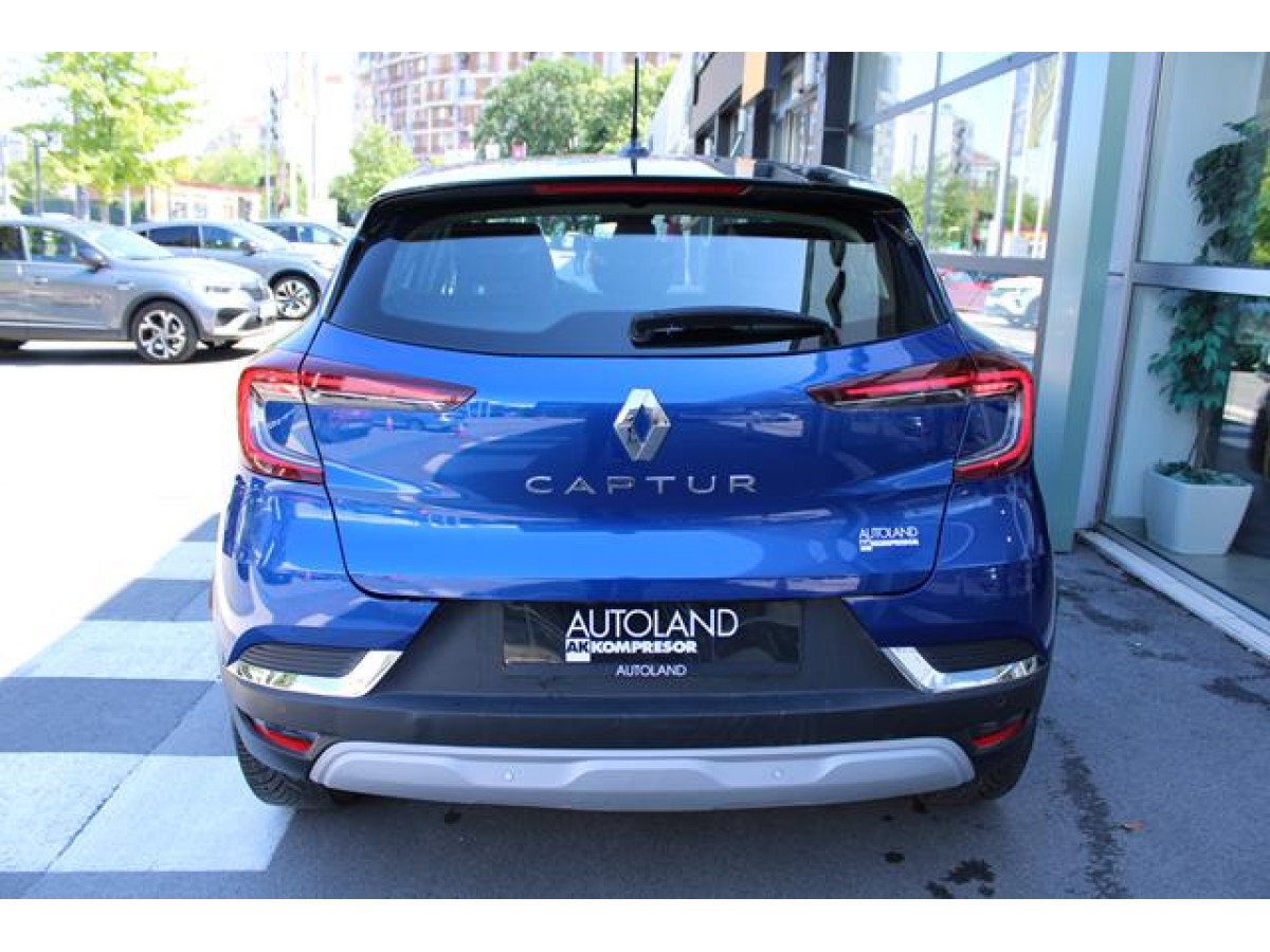 Renault Captur 1.0 tCe 